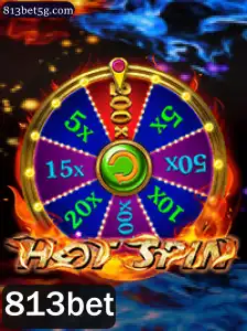 Explore o Excitante Mundo de HotSpin com 813bet