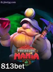 TreasureMania: Aventura e Estratégia em um Universo de Descobertas