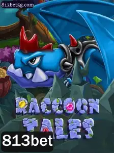 Descubra RaccoonTales: Aventura e Estratégia com 813bet